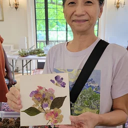Creating with Nature: Nature Mosaic