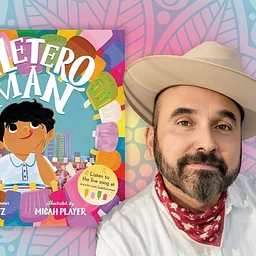 Where the Paletero Man Goes: A Journey of Neighborhood, Music, and Art with Lucky Diaz