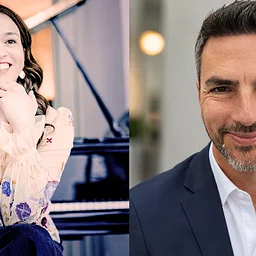 Matthew Treviño and Deirdre Brenner – Faculty Artist Series