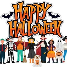 Kids Halloween Party