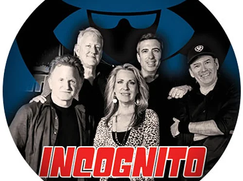 On Stage with Incognito
