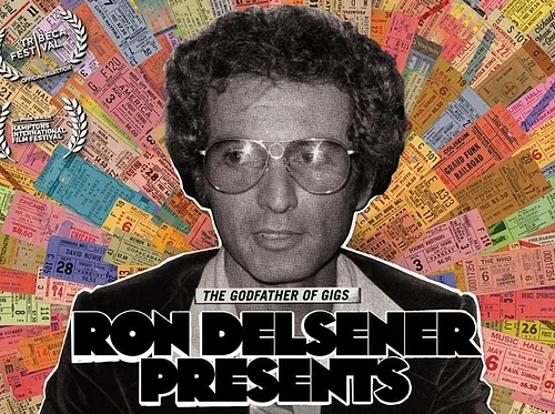 Glazer Hall | Ron Delsener presents