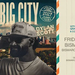 Dylan Scott: Dear Big City