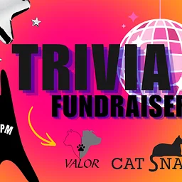 Trivia Night Fundraiser @The Scratching Post!