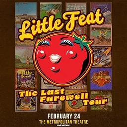 Little Feat: The Last Farewell Tour