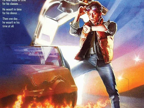 C5 presents: Before Time and Back Again! | Back to the Future (1985) | Thursday | September 24th 2026