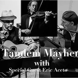 Tandem Mayhem with Eric Aceto @ South Hill Cider