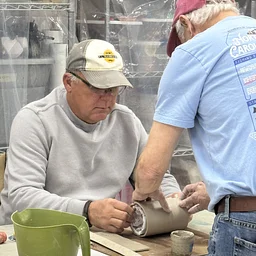 POTTERY: COFFEE AND CLAY
