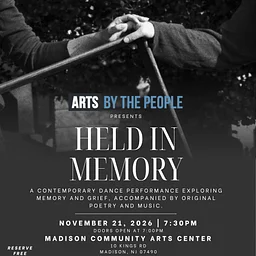 Held In Memory