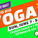 Yoga!