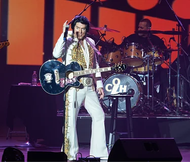 Doug Church The TRUE Voice of Elvis