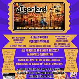 Mandaree Celebration Halloween Masquerade