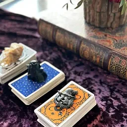 Tarot Readings with Brandi