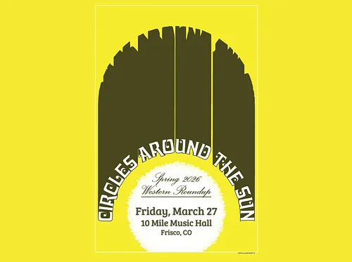 CIRCLES AROUND THE SUN