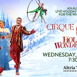 Cirque Musica Holiday Wonderland