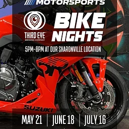 Bike Nights @ Sharonville