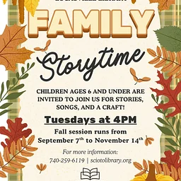 Family Storytime