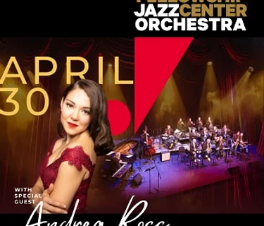 Fellowship Jazz Center Orchestra featuring Andrea Ross