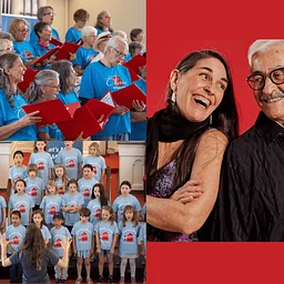 Choral Concert featuring Sol y Canto