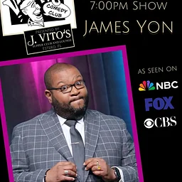 Comedy – James Yon