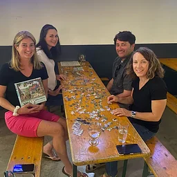 Puzzle Competition Night!