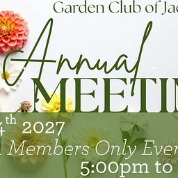 2027 Annual Meeting