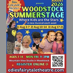 Edies Fairytale Theater for kids