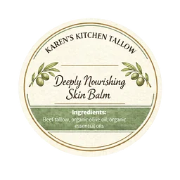 Pop-Up with Karen’s Kitchen Tallow