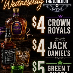 Whiskey Wednesday