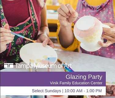 Glazing Party
