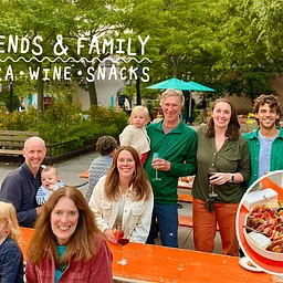 OLS Member Happy Hour at Friends & Family