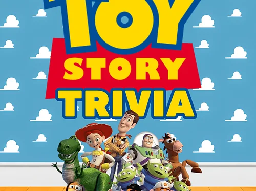 Toy Story Trivia