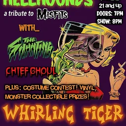 Hellhounds | The Shunting | Chief Ghoul