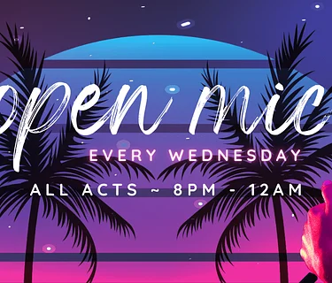 Open Mic Night