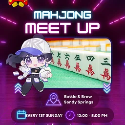 Mahjong Social: Riichi