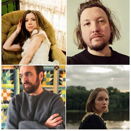 Sarah Morris, Dave Mehling, Emily Haavik & Andy Ulseth