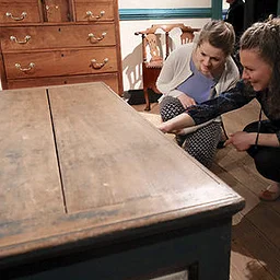 Southern Furniture & American Identity: MESDA Furniture Seminar