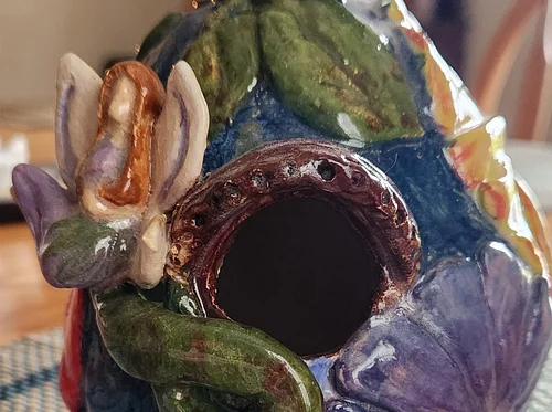 Handbuilding Birdhouses - Canceled