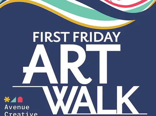 First Friday ArtWalk