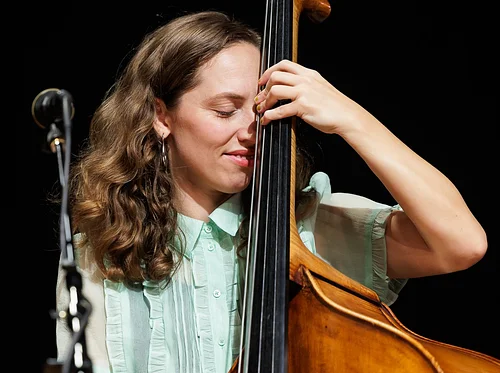 Jazz Night at the Lantern: Kelsey Mines//Chris Icasiano