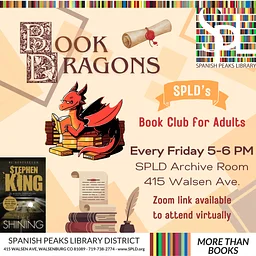 Book Dragons Book Club