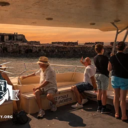 Sunset Harbor Cruise: Summer at the Seaport