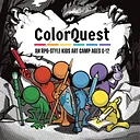 ColorQuest: Summer Camp (June 29 - July 2)