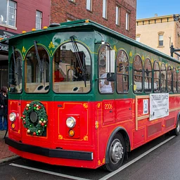 Trolley Tours