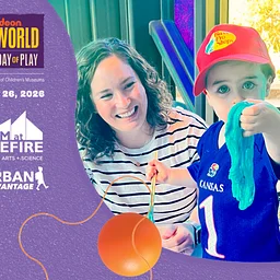 Nickelodeon’s Worldwide Day of Play at the MAP!
