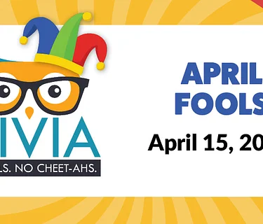 Trivia Night – April Fools
