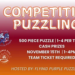 Competitive Puzzling