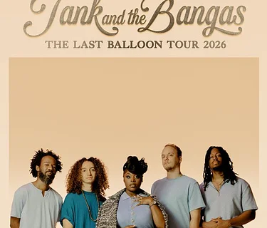 Tank and the Bangas