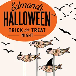 Edmonds Halloween Trick-or-Treat Night