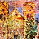 TEXTURE & EMOTION with Lyudmila Agrich in Santa Fe